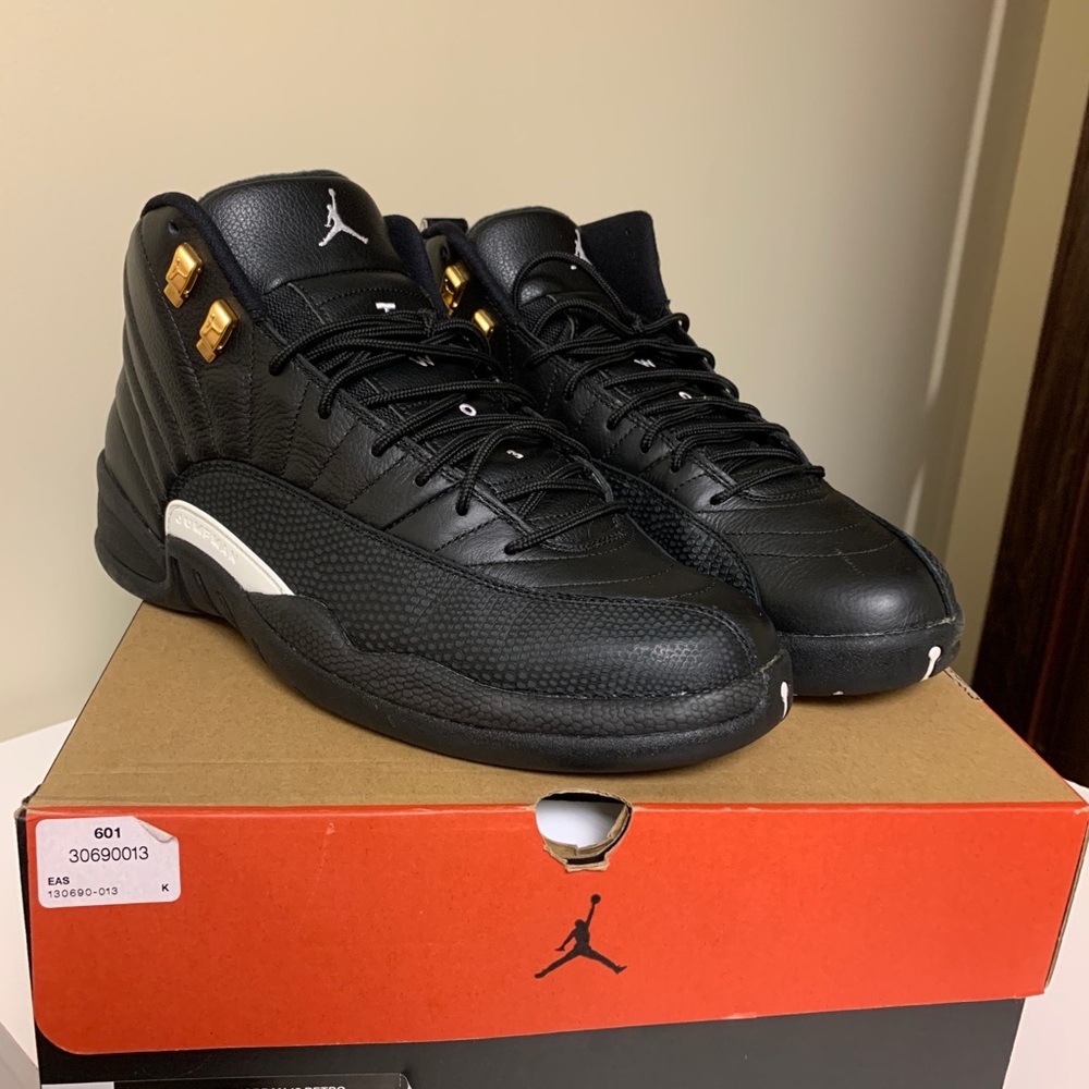 Air jordan 12 retro the master